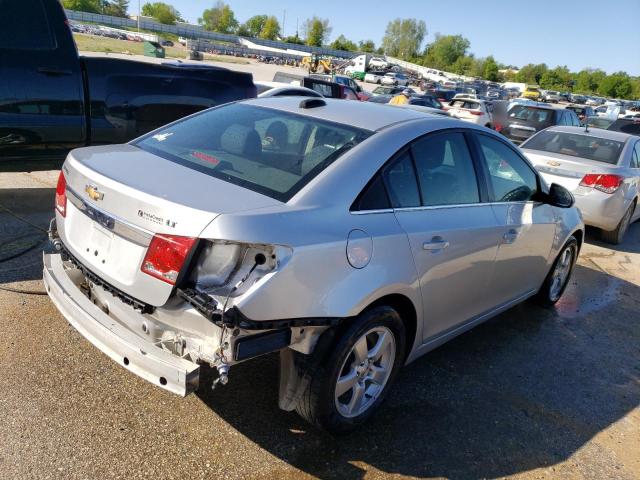 1G1PE5SB8G7180530 - 2016 CHEVROLET CRUZE LIMI LT SILVER photo 3