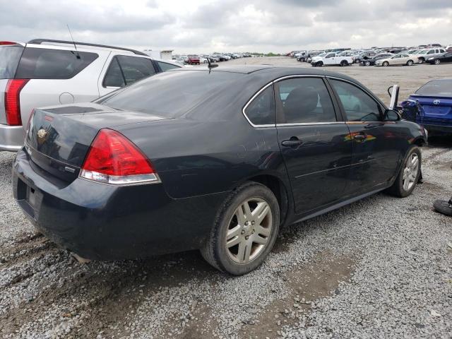 2G1WB5E3XF1133505 - 2015 CHEVROLET IMPALA LIM LT GRAY photo 3