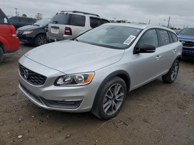 YV4612HK8G1015484 - 2016 VOLVO V60 CROSS PREMIER GRAY photo 1