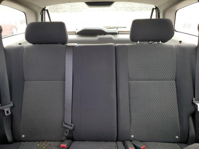 2T1KR32E46C566590 - 2006 TOYOTA COROLLA MA XR SILVER photo 10