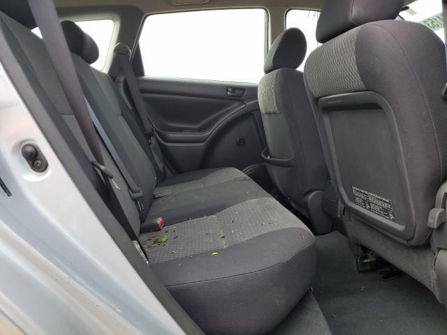 2T1KR32E46C566590 - 2006 TOYOTA COROLLA MA XR SILVER photo 11