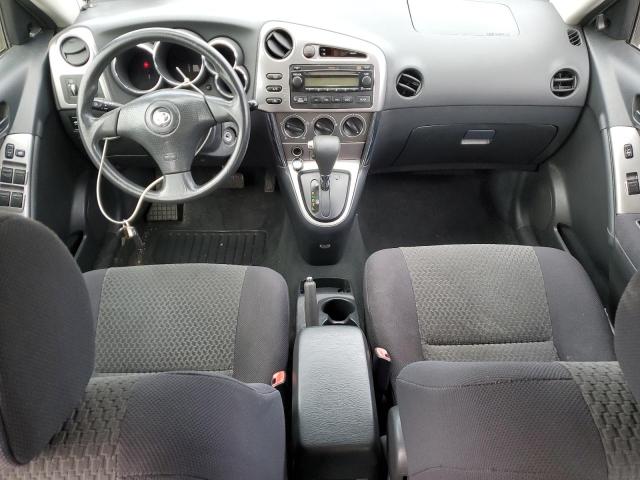 2T1KR32E46C566590 - 2006 TOYOTA COROLLA MA XR SILVER photo 8