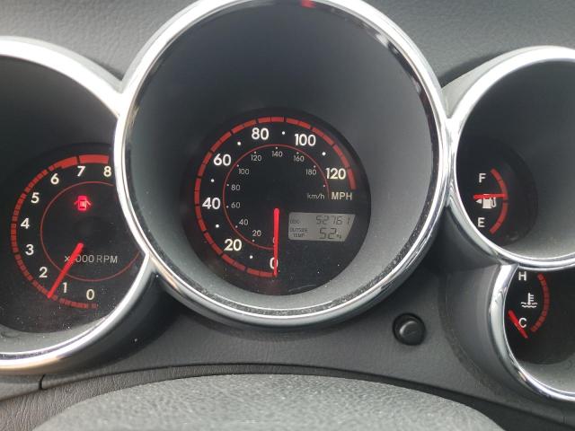 2T1KR32E46C566590 - 2006 TOYOTA COROLLA MA XR SILVER photo 9