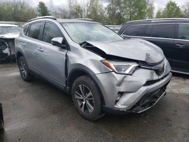 2T3WFREV9JW522270 - 2018 TOYOTA RAV4 ADVENTURE SILVER photo 4