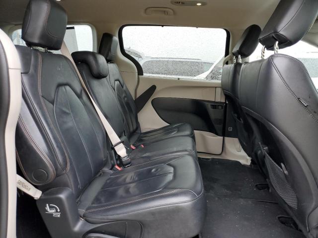 2C4RC1BG5HR655044 - 2017 CHRYSLER PACIFICA TOURING L შავი ფოტო 11