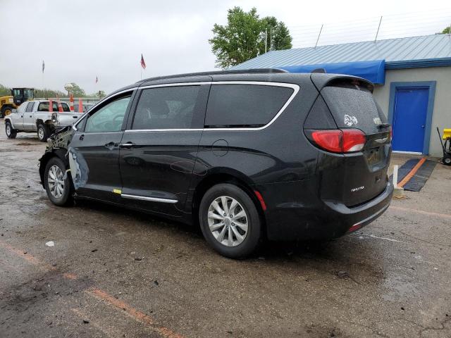 2C4RC1BG5HR655044 - 2017 CHRYSLER PACIFICA TOURING L შავი ფოტო 2