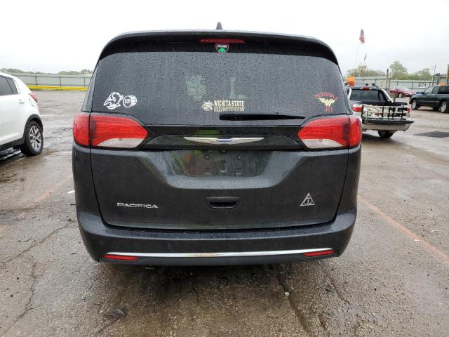 2C4RC1BG5HR655044 - 2017 CHRYSLER PACIFICA TOURING L შავი ფოტო 6