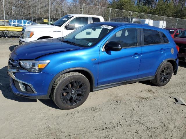 2019 MITSUBISHI OUTLANDER ES, 