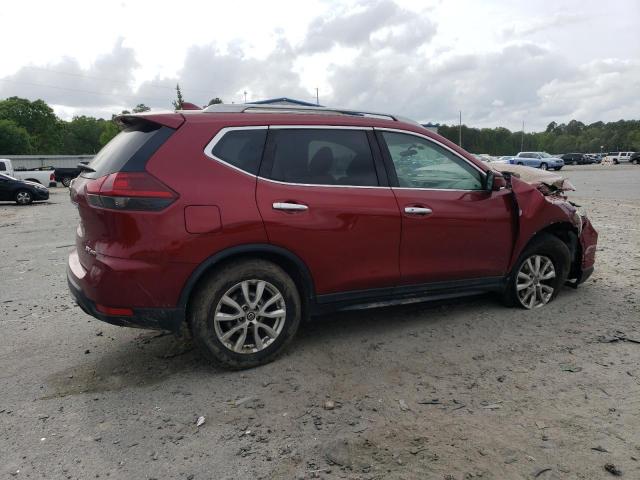 5N1AT2MV7JC833271 - 2018 NISSAN ROGUE S RED photo 3
