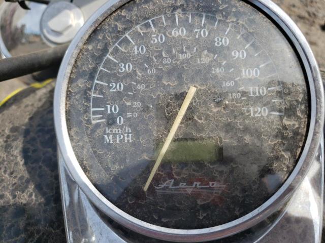 JH2RC50305M102749 - 2005 HONDA VT750 CA BLUE photo 8