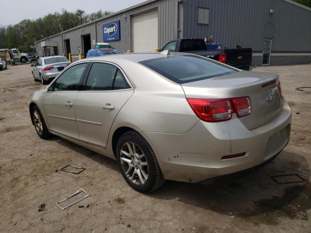 1G11C5SA1DF315724 - 2013 CHEVROLET MALIBU 1LT GOLD photo 2