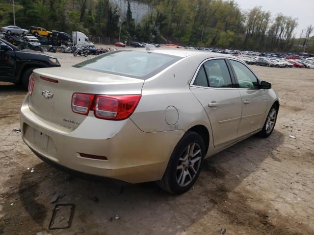 1G11C5SA1DF315724 - 2013 CHEVROLET MALIBU 1LT GOLD photo 3