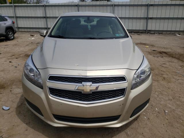 1G11C5SA1DF315724 - 2013 CHEVROLET MALIBU 1LT GOLD photo 5