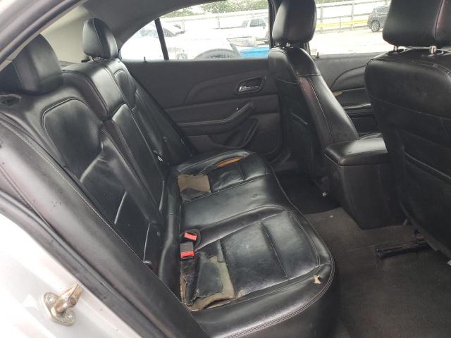 1G11E5SA7GF161549 - 2016 CHEVROLET MALIBU LIM LTZ SILVER photo 10