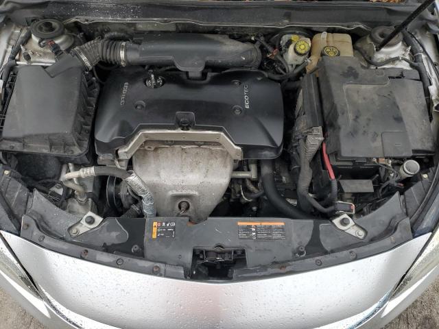 1G11E5SA7GF161549 - 2016 CHEVROLET MALIBU LIM LTZ SILVER photo 11