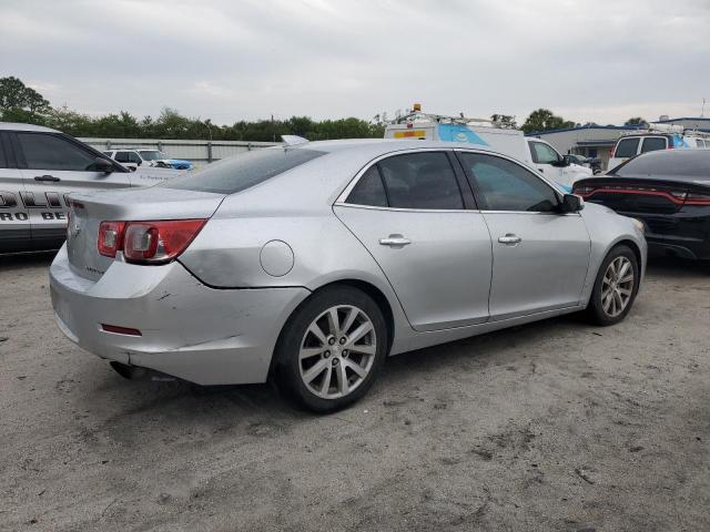 1G11E5SA7GF161549 - 2016 CHEVROLET MALIBU LIM LTZ SILVER photo 3