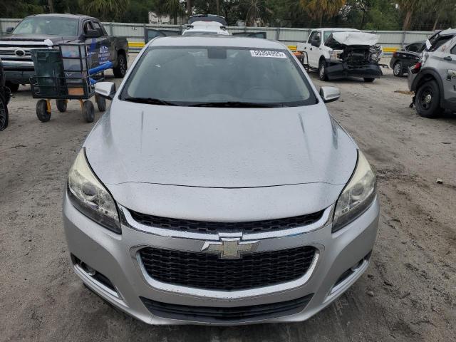 1G11E5SA7GF161549 - 2016 CHEVROLET MALIBU LIM LTZ SILVER photo 5