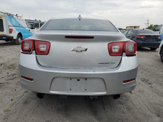 1G11E5SA7GF161549 - 2016 CHEVROLET MALIBU LIM LTZ SILVER photo 6