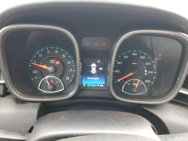 1G11E5SA7GF161549 - 2016 CHEVROLET MALIBU LIM LTZ SILVER photo 9