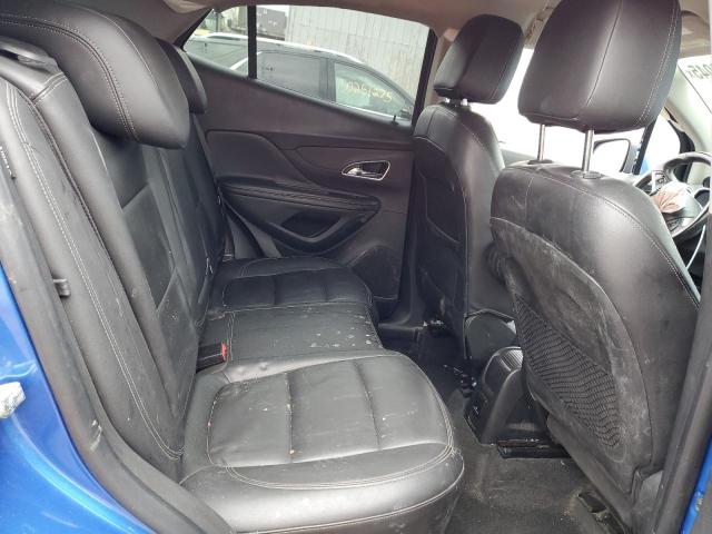 KL4CJGSB2EB686985 - 2014 BUICK ENCORE ლურჯი ფოტო 11