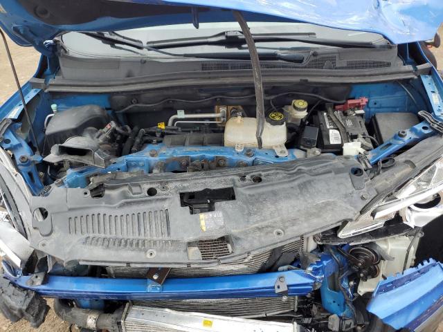 KL4CJGSB2EB686985 - 2014 BUICK ENCORE ლურჯი ფოტო 12