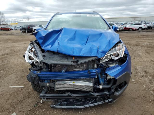 KL4CJGSB2EB686985 - 2014 BUICK ENCORE ლურჯი ფოტო 5