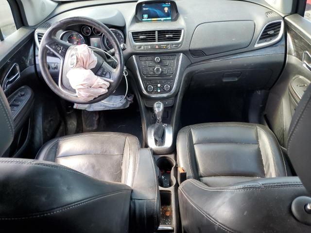 KL4CJGSB2EB686985 - 2014 BUICK ENCORE ლურჯი ფოტო 8