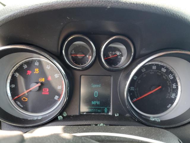 KL4CJGSB2EB686985 - 2014 BUICK ENCORE ლურჯი ფოტო 9