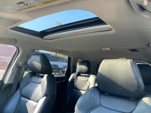 5FRYD4H49EB026593 - 2014 ACURA MDX TECHNOLOGY BLACK photo 11