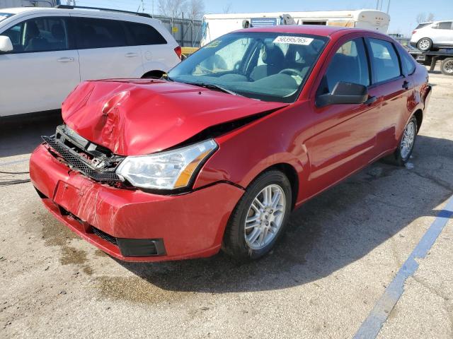 2009 FORD FOCUS SE, 