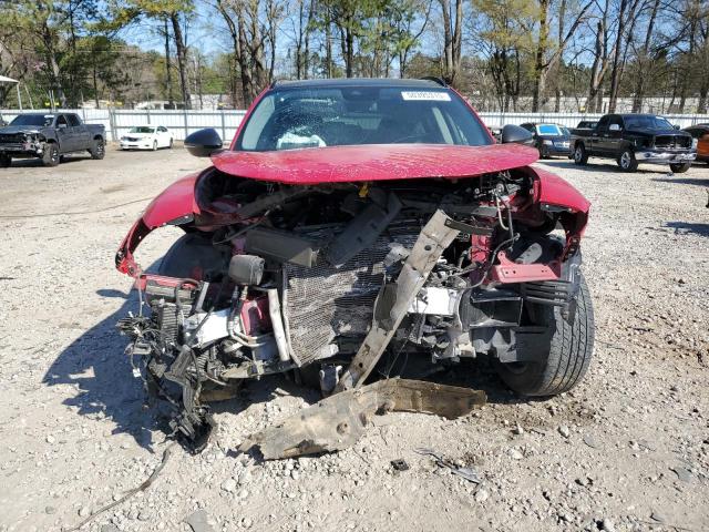 ZASPAJAN3M7D00065 - 2021 ALFA ROMEO STELVIO SPORT Rot Foto 5