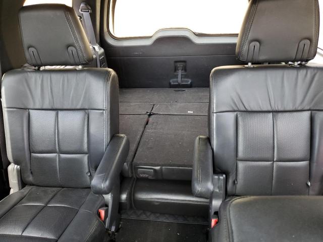 5LMJJ2J57CEL08872 - 2012 LINCOLN NAVIGATOR შავი ფოტო 10