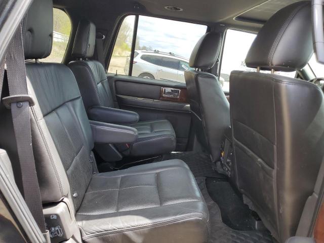 5LMJJ2J57CEL08872 - 2012 LINCOLN NAVIGATOR შავი ფოტო 11