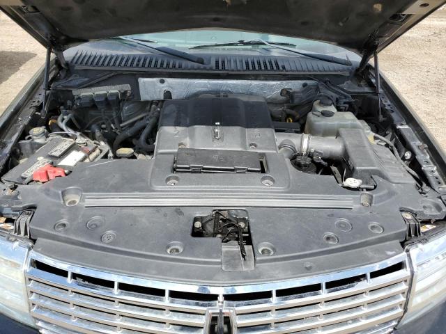 5LMJJ2J57CEL08872 - 2012 LINCOLN NAVIGATOR შავი ფოტო 12