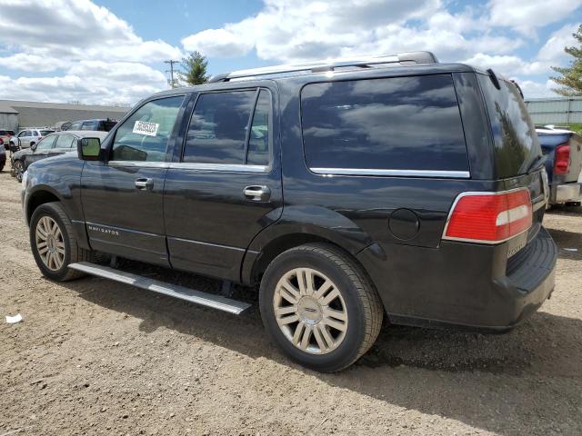 5LMJJ2J57CEL08872 - 2012 LINCOLN NAVIGATOR შავი ფოტო 2