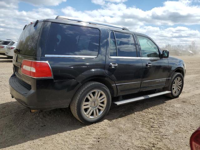 5LMJJ2J57CEL08872 - 2012 LINCOLN NAVIGATOR შავი ფოტო 3