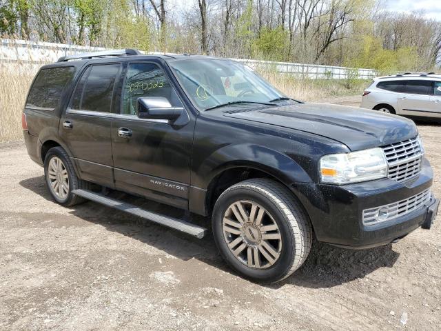 5LMJJ2J57CEL08872 - 2012 LINCOLN NAVIGATOR შავი ფოტო 4