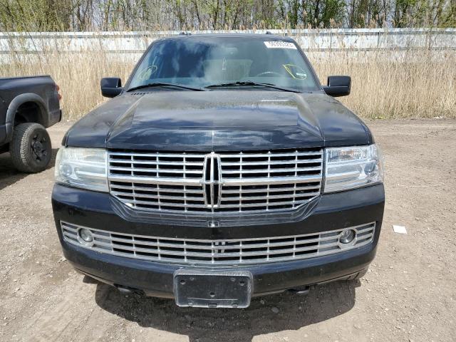 5LMJJ2J57CEL08872 - 2012 LINCOLN NAVIGATOR შავი ფოტო 5