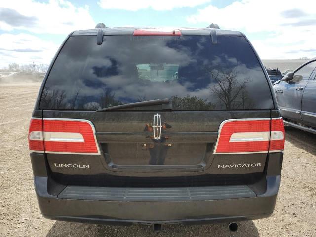 5LMJJ2J57CEL08872 - 2012 LINCOLN NAVIGATOR შავი ფოტო 6