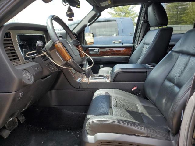 5LMJJ2J57CEL08872 - 2012 LINCOLN NAVIGATOR შავი ფოტო 7