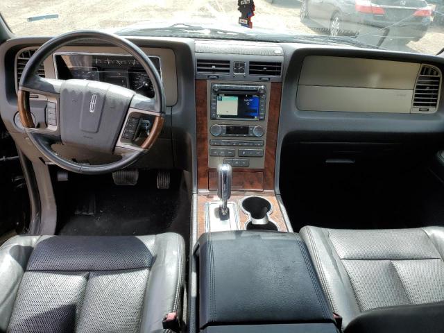 5LMJJ2J57CEL08872 - 2012 LINCOLN NAVIGATOR შავი ფოტო 8