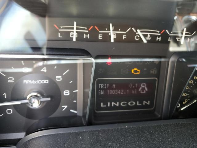 5LMJJ2J57CEL08872 - 2012 LINCOLN NAVIGATOR შავი ფოტო 9