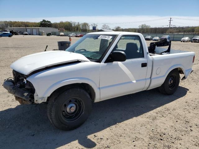 2001 GMC SONOMA, 