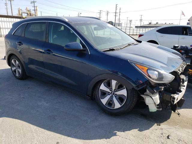 KNDCB3LC5K5265503 - 2019 KIA NIRO FE BLUE photo 4