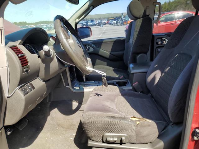 5N1AR18W46C604291 - 2006 NISSAN PATHFINDER LE 红色 照片 7