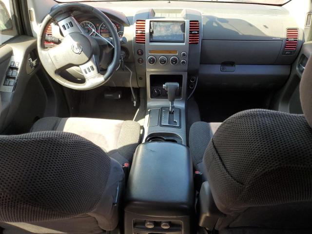 5N1AR18W46C604291 - 2006 NISSAN PATHFINDER LE 红色 照片 8