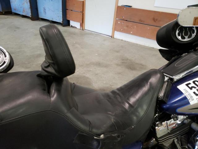 1HD1FC4107Y651579 - 2007 HARLEY-DAVIDSON FLHTCUI 蓝色 照片 5