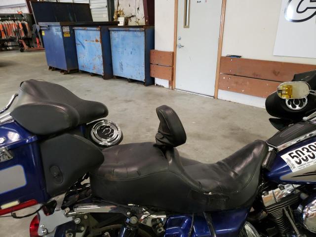 1HD1FC4107Y651579 - 2007 HARLEY-DAVIDSON FLHTCUI 蓝色 照片 6