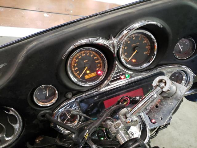 1HD1FC4107Y651579 - 2007 HARLEY-DAVIDSON FLHTCUI 蓝色 照片 8