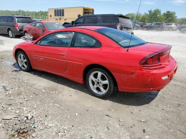 4B3AG52H11E055819 - 2001 DODGE STRATUS R/T RED photo 2